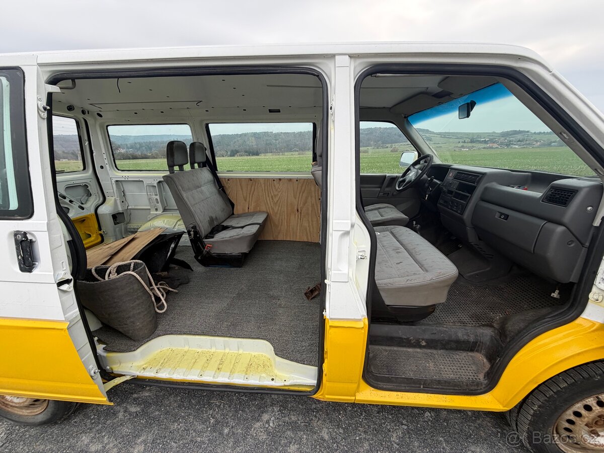 VW t4 Transporter 1.9tdi - 8