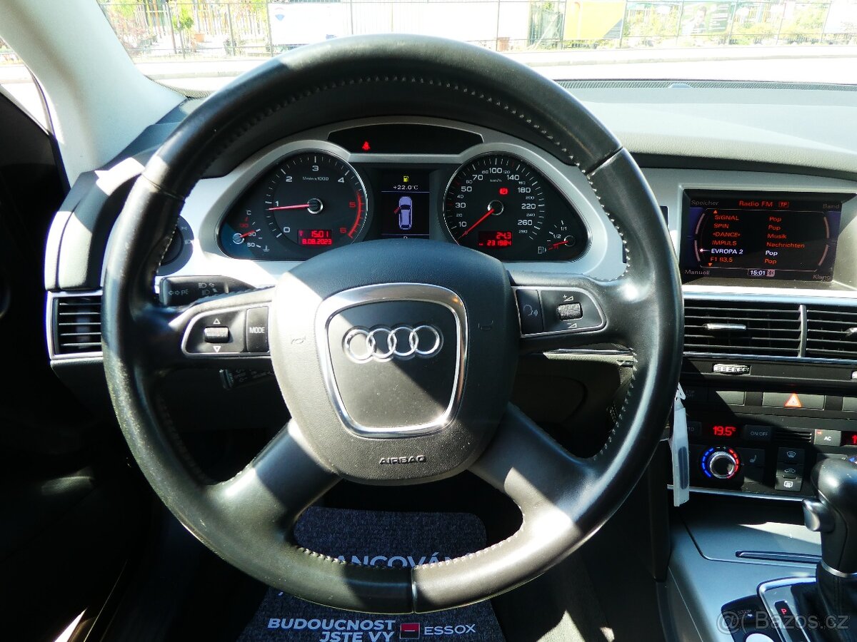 Audi A6 2.7TDI 140kW Quattro,Webasto - 8