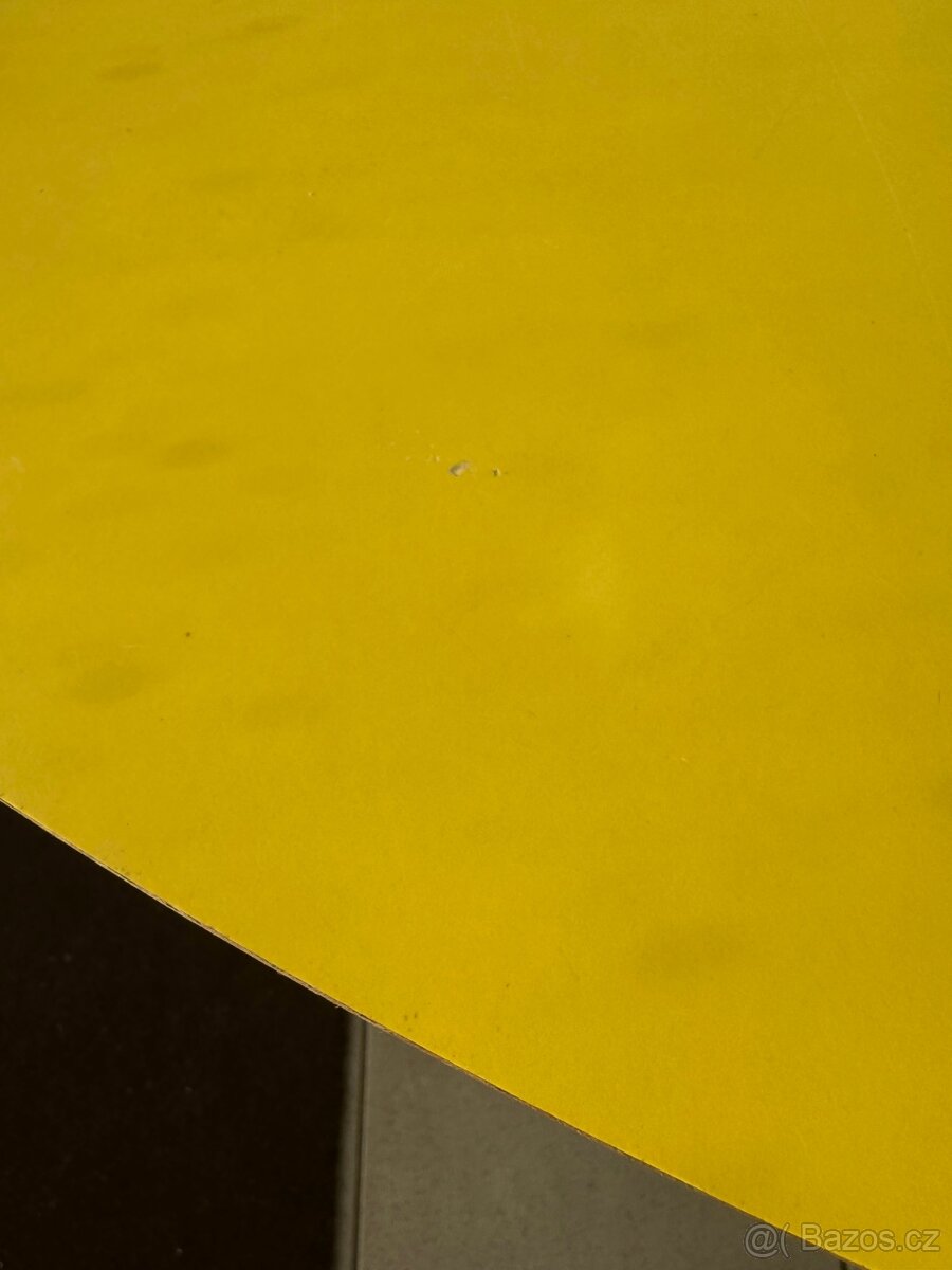 konferenční stolek expo Brusel 58 trsátko umakart - 8