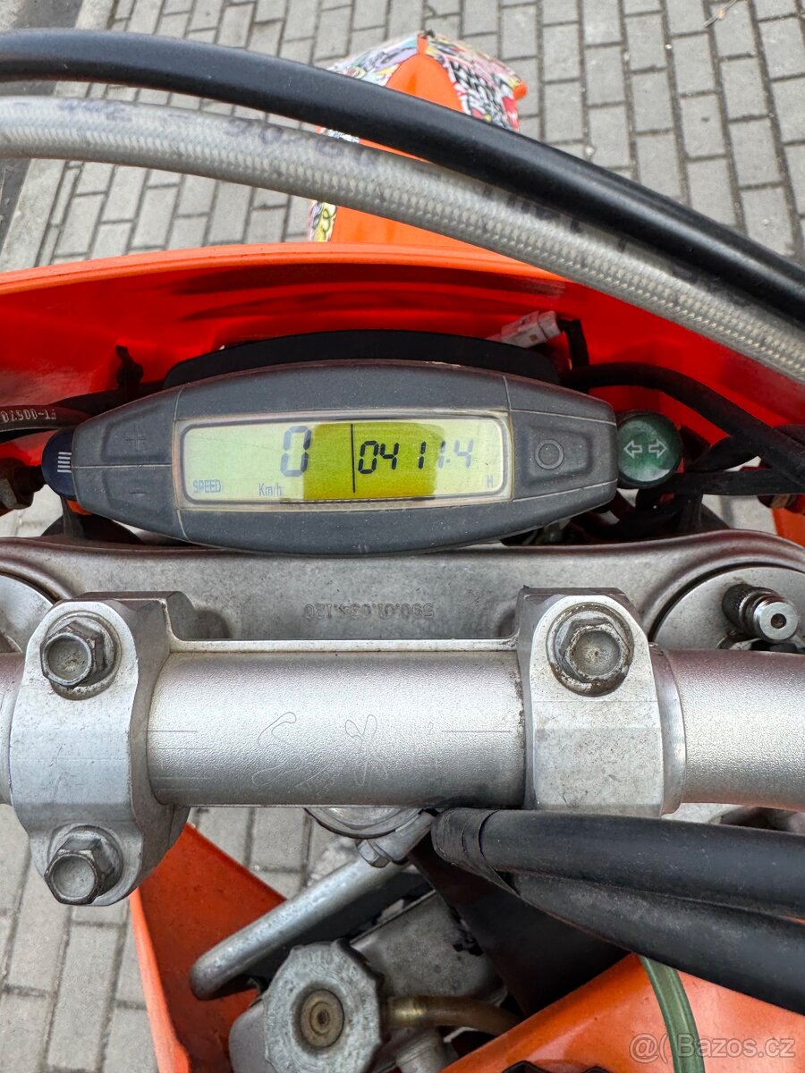 Ktm exc 450 - 8
