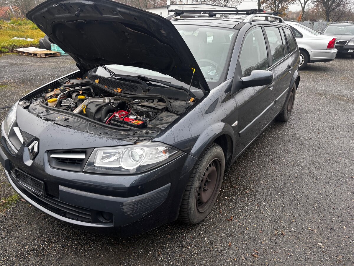 Renault Megane ll 1,5 dci panorama - 8