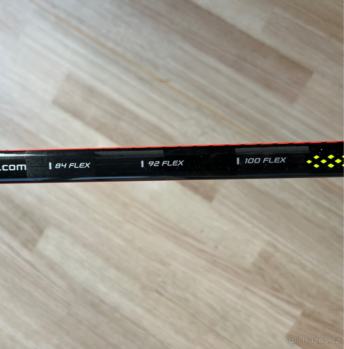 Nová Hokejka Bauer Vapor FLYLITE, 77 Flex, Zahnutí P92, Levá - 8