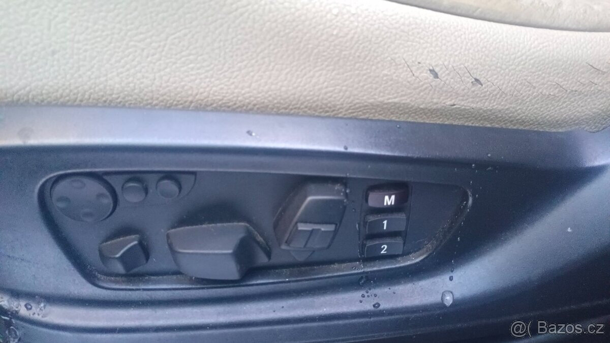 Náhradní díly BMW X6 E71 2012 3.0d Xdrive N57D30A 180kW - 8