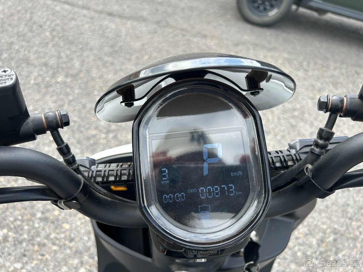 LVNENG S3-W - ELEKTRO - MÁLO KM - 8