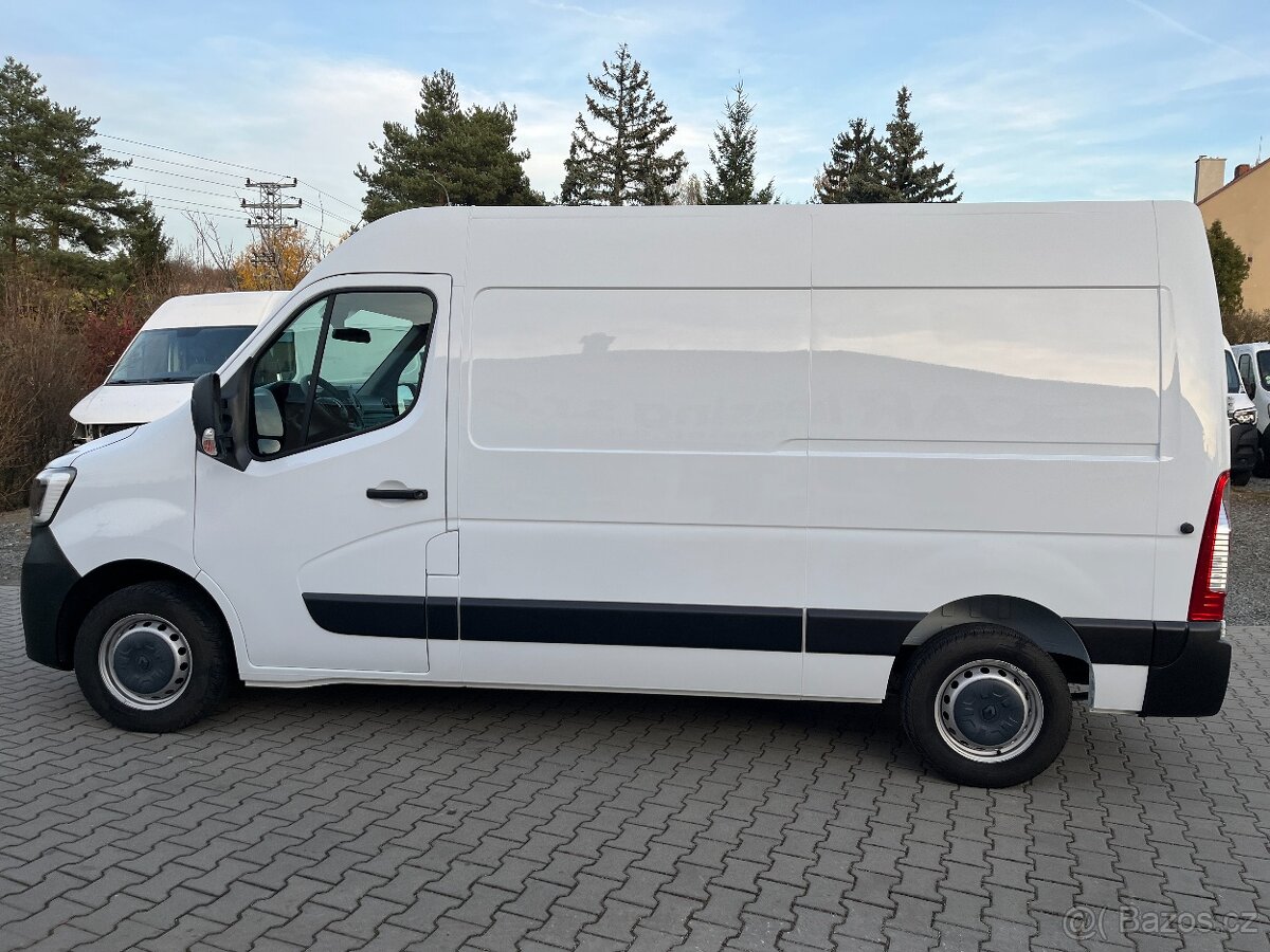 RENAULT MASTER L2H2 2.3DCi 100kW,R22,1.maj,DPH,KLIMA,66t.km - 8