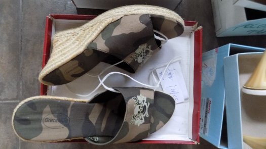 dámské nazouváky - 8