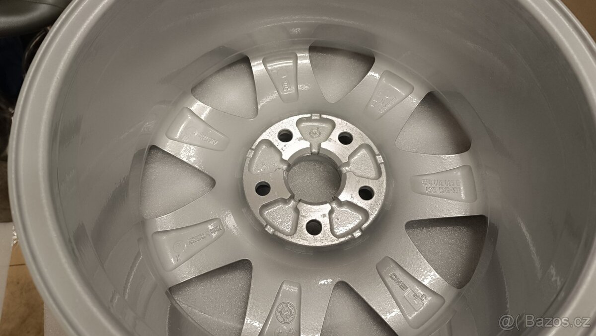 Alu kola Seat 6,5Jx16'' , R16 , 5x112 , ET50 - 8
