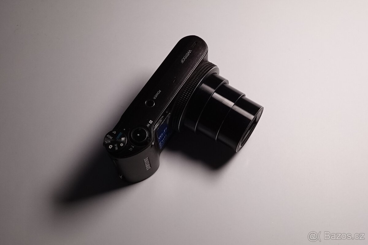 Samsung WB150F černý - 8