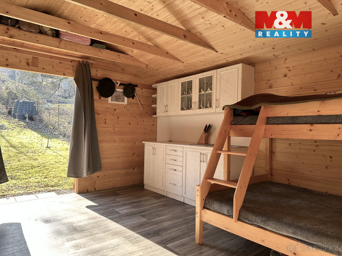 Prodej chaty 20 m², Za Ryšovou ve Strakonicích - 8