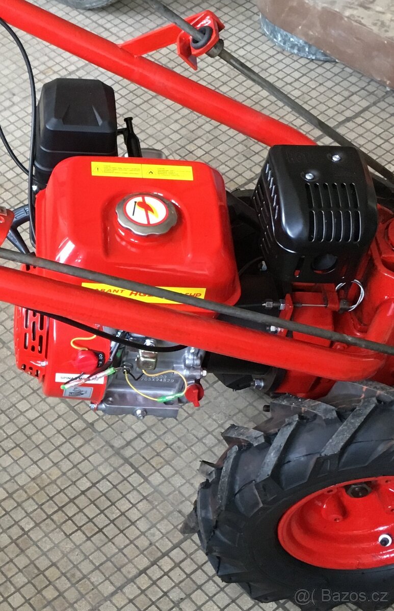 MF-70 čtyřtaktní motor - kompletní sada na přestavbu - 8