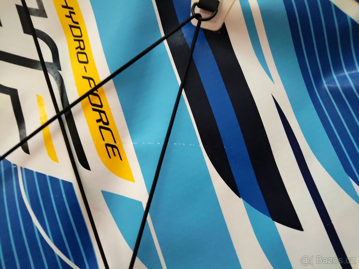 Paddleboard a kajak 2v1 set s elektrickou pumpou - 8