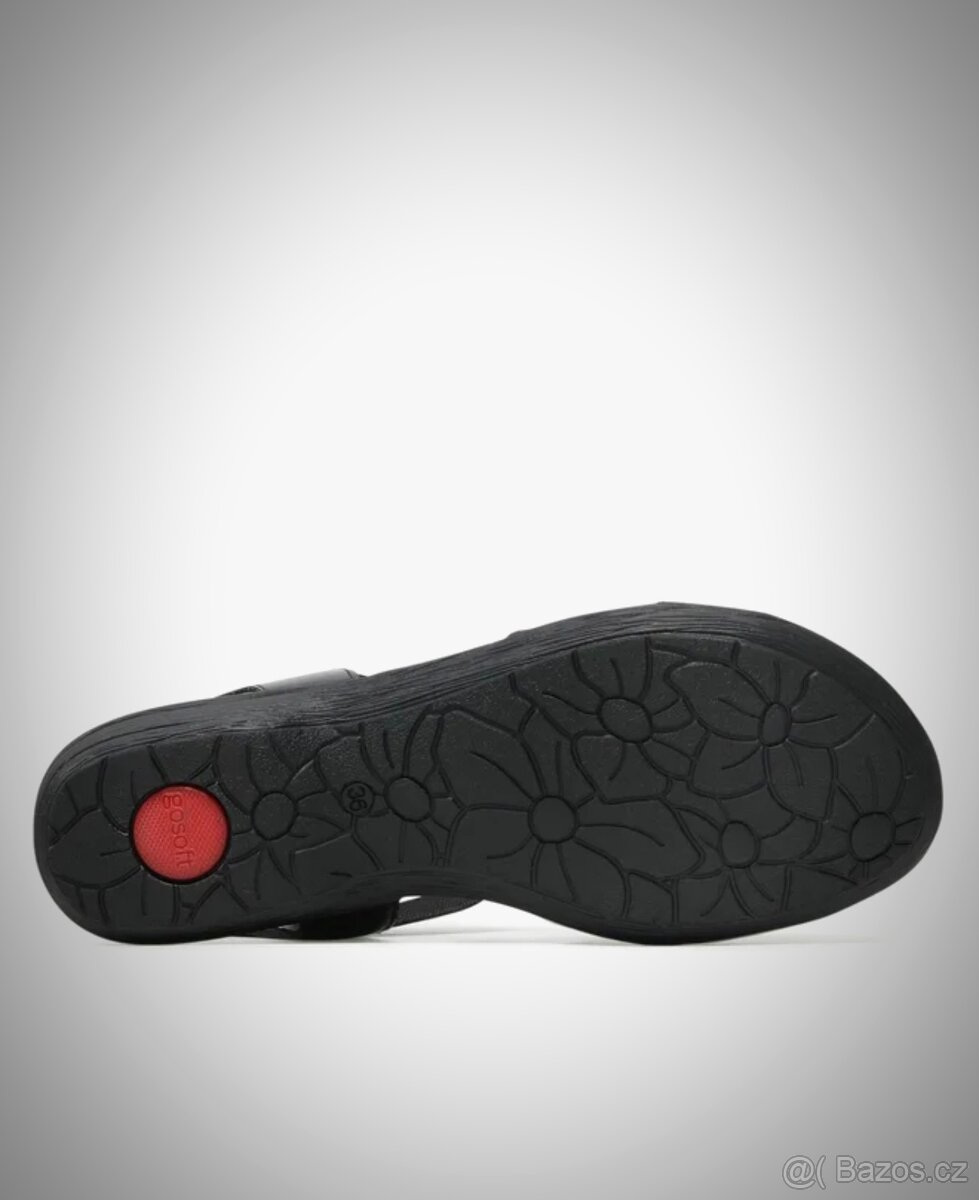 Sandále Go soft vel.37 Doprava zdarma - 8