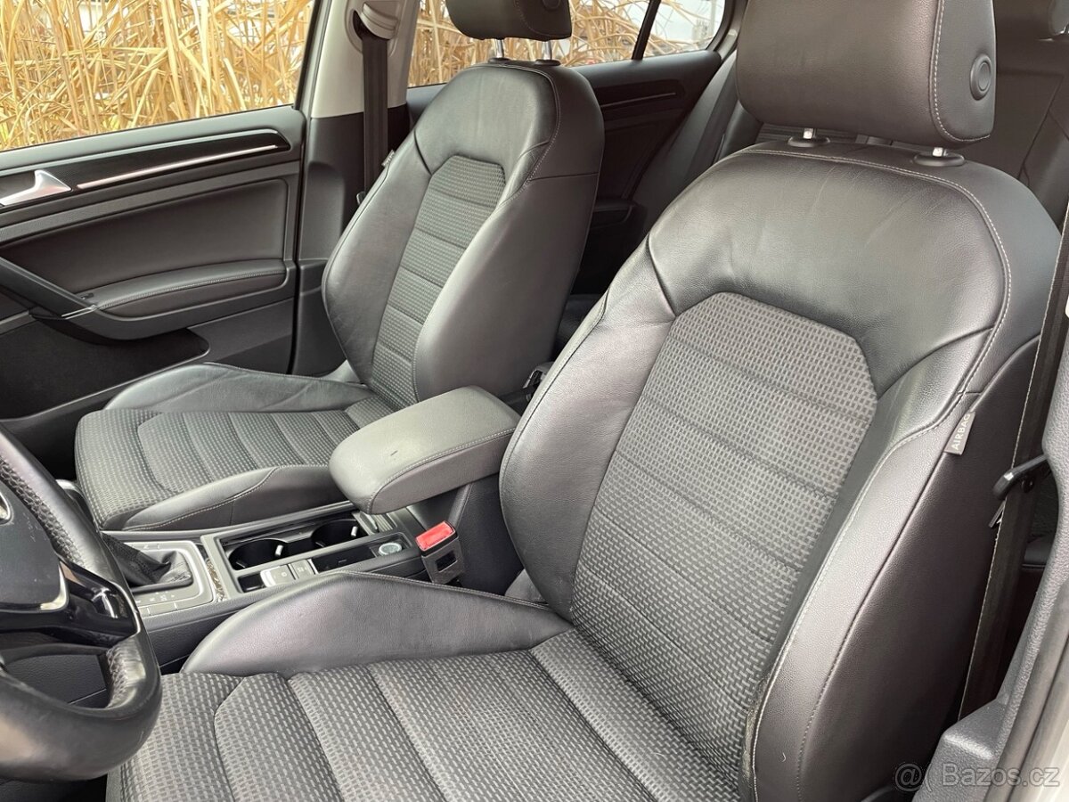 Volkswagen Golf 1.4TSI 103kW DSG2014 Highline-prav.servis-ČR - 8