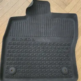 Gumové koberečky Škoda SUPERB originál - 8