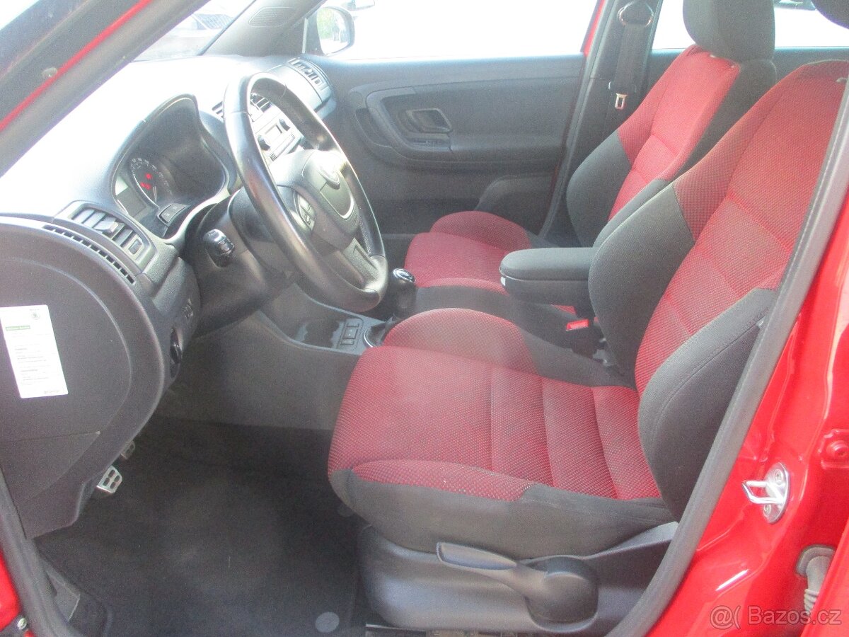 Škoda Fabia 1.2 TSi Monte Carlo - 8