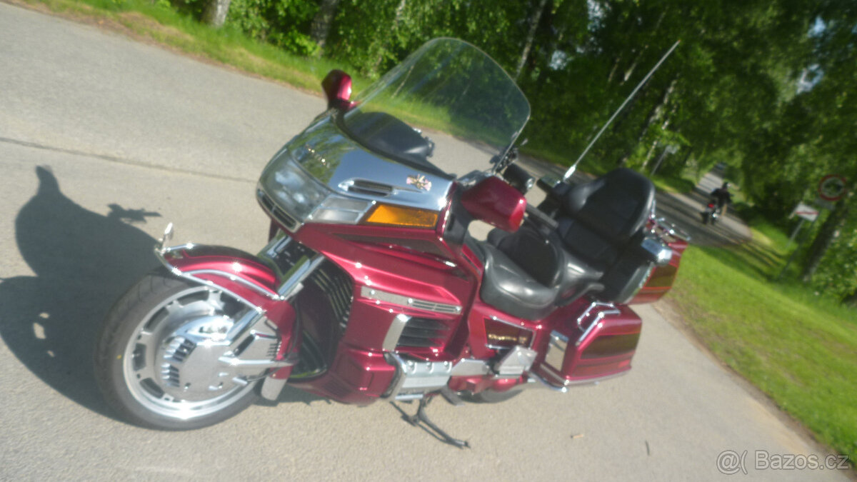 Honda Goldwing 1500 - 8