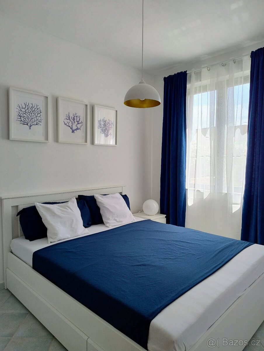 PRODÁVÁM DVOUBYTOVÝ APARTMÁN NA SEVERU SARDINIE - 8