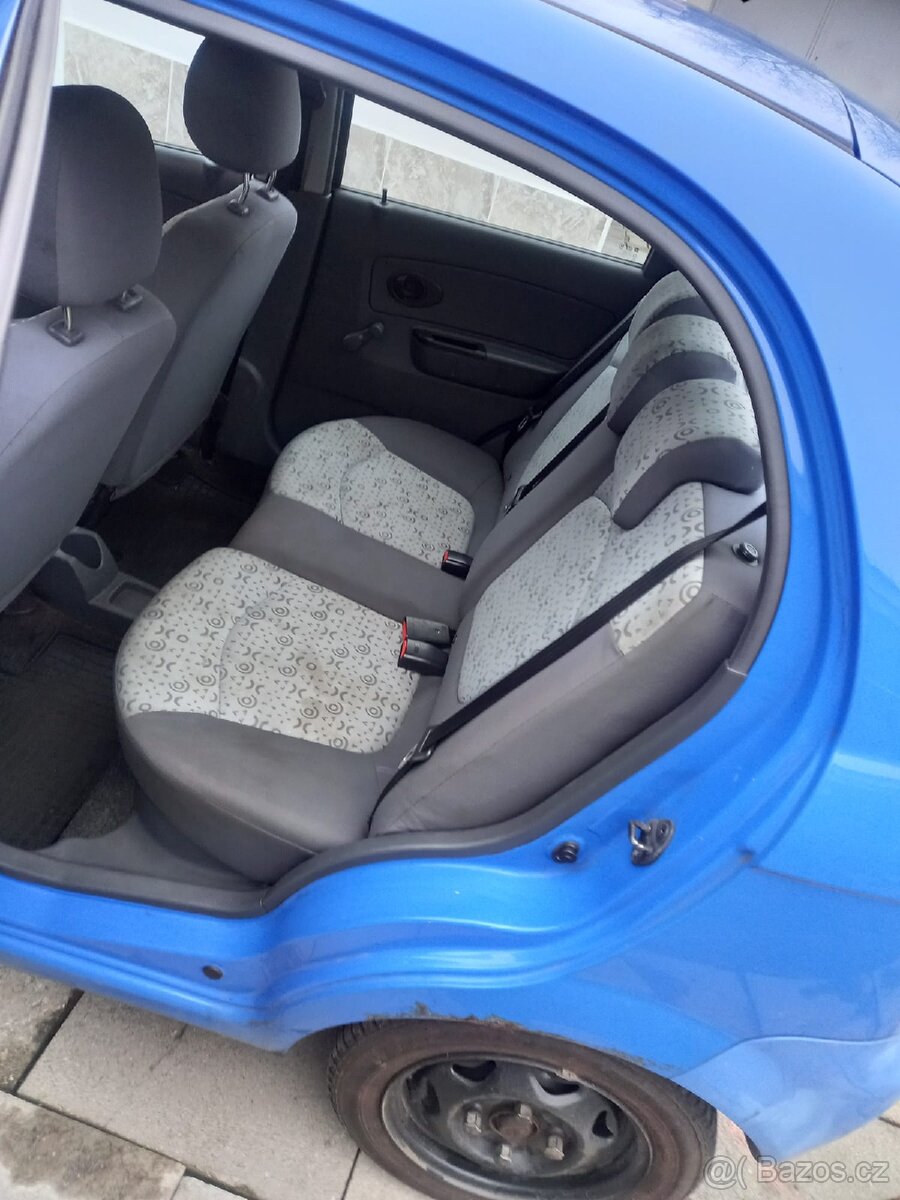 Chevrolet Spark r.v. 2009 - 8