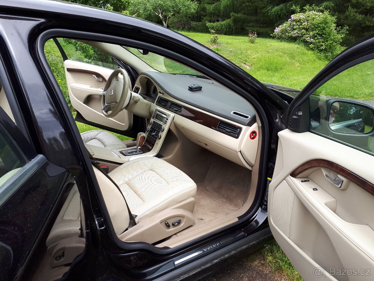 Volvo 80 D5 151kW Summum - 8