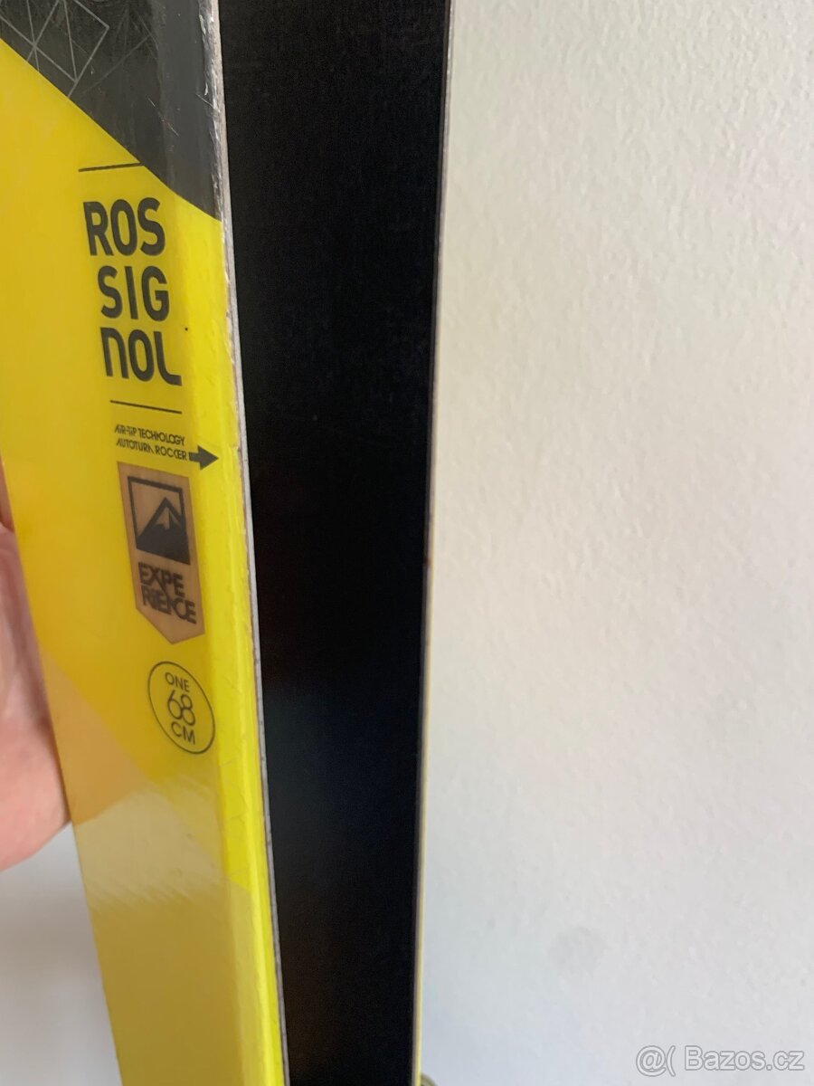 lyze Rossignol Experience E75 168cm - 8