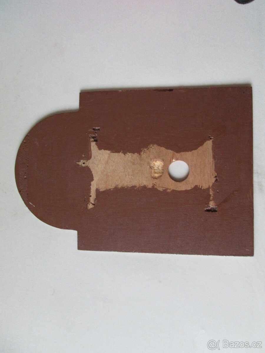 STAR.HODINY -DÍLY - 8