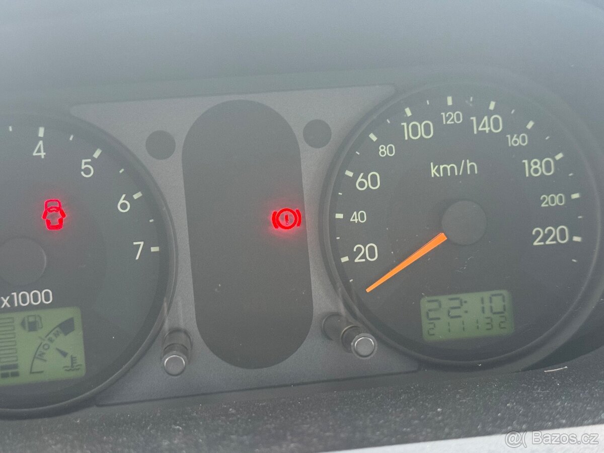 Ford fiesta 1.4i Nova stk - 8