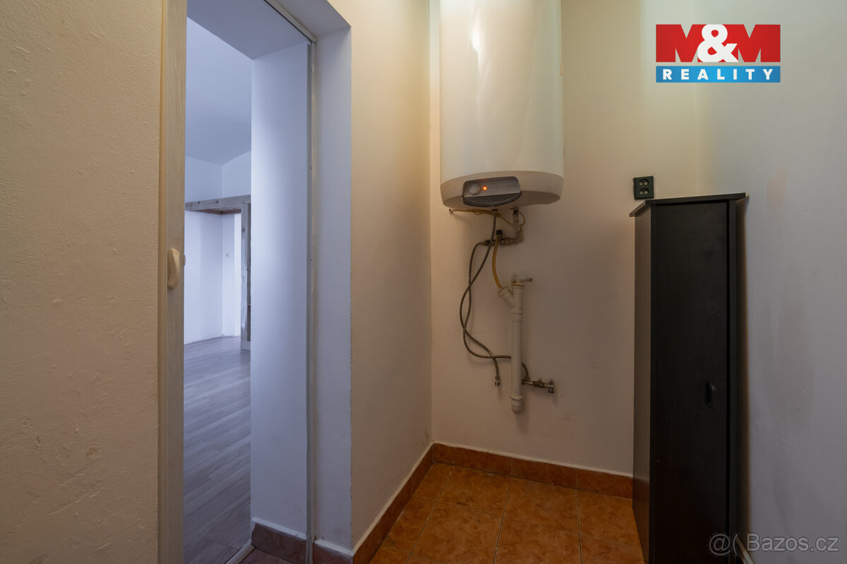 Prodej nájemního domu, 370 m², Aš, ul. Studentská - 8