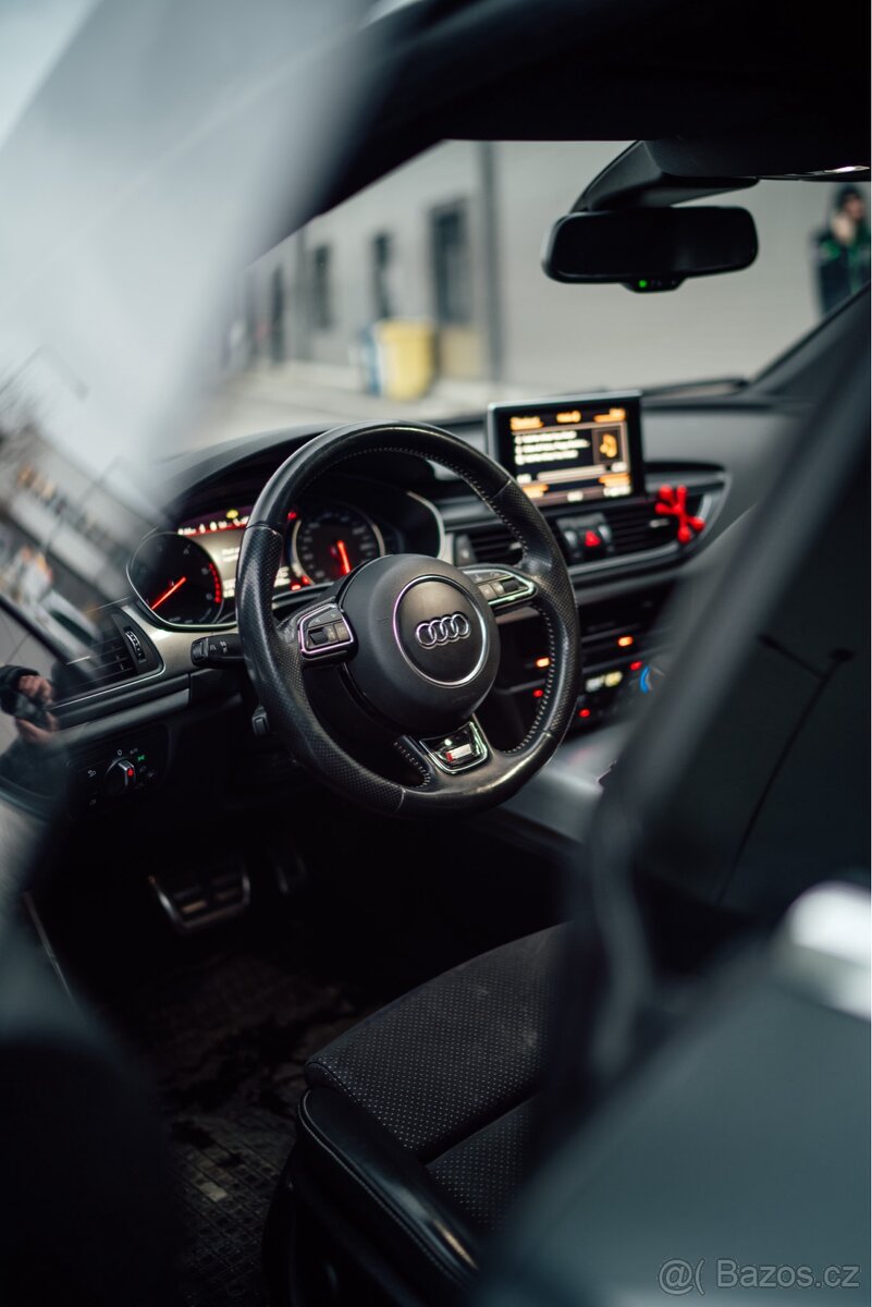 Audi A7 Facelift 3.0tdi V6 - 2017 3xSline - 8