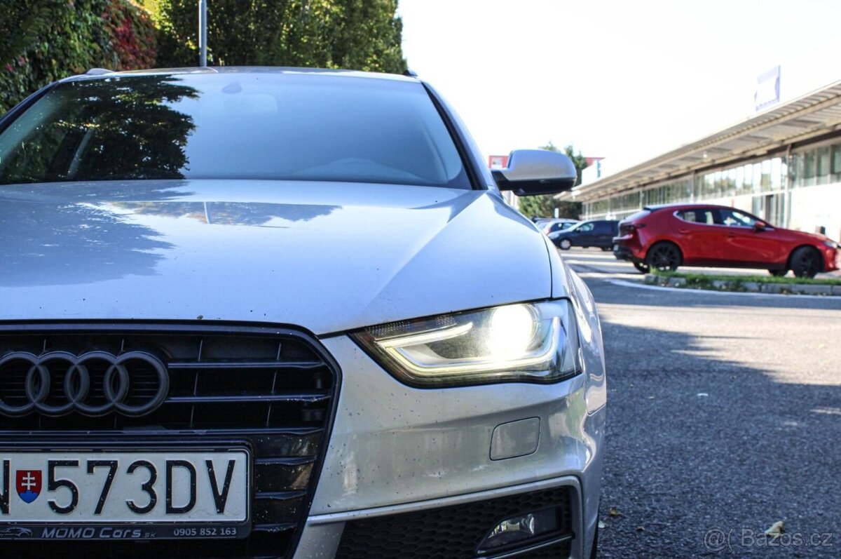 Audi A4 Avant 2.0 TDI 110KW S-Line A/T - 8