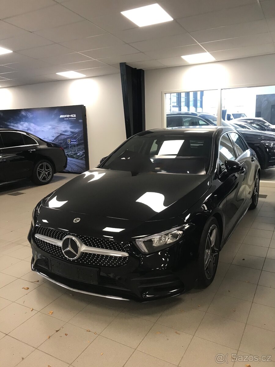 Mercedes A 200 AMG - 8