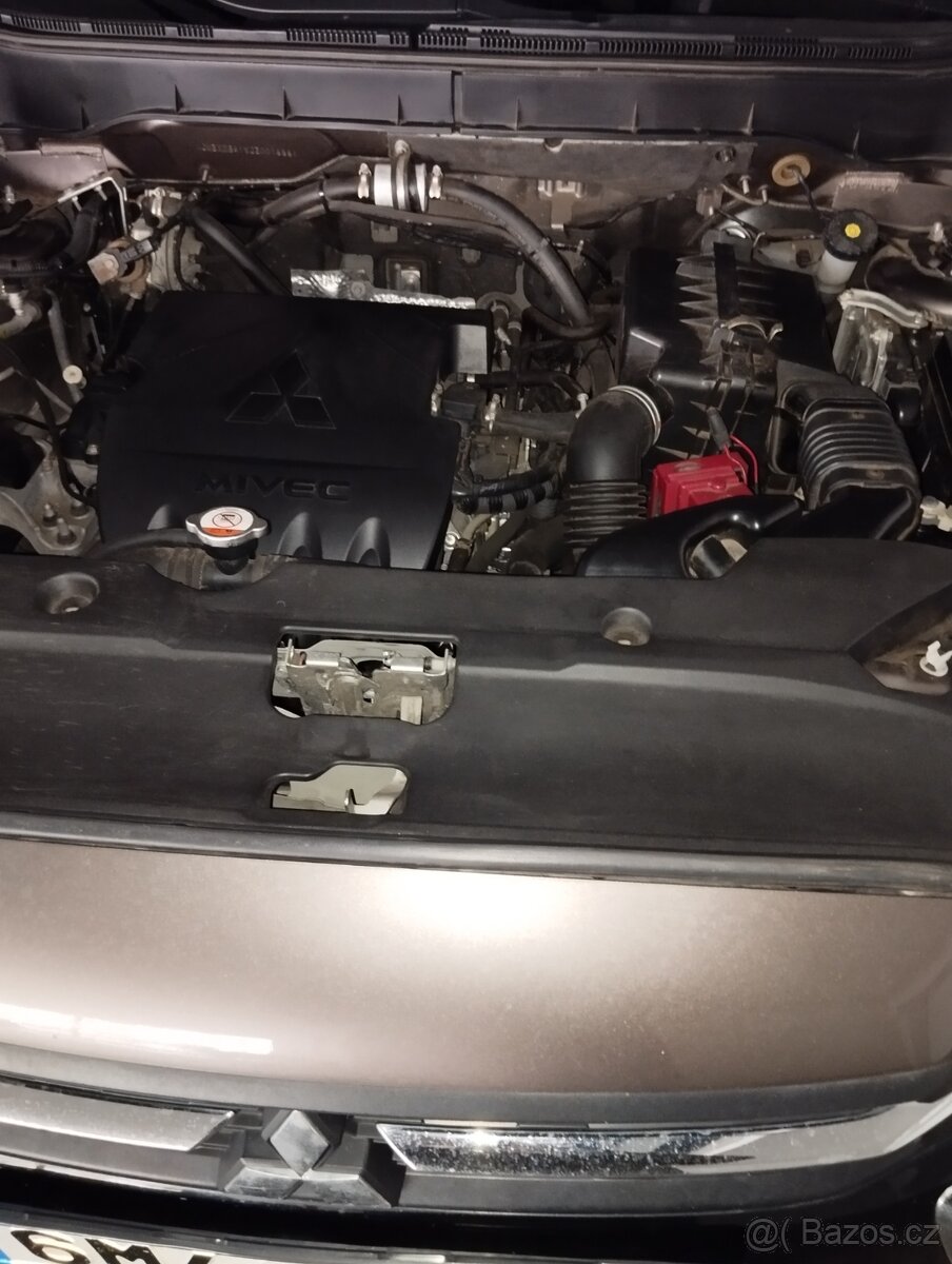 Mitsubishi Asx LPG - 8