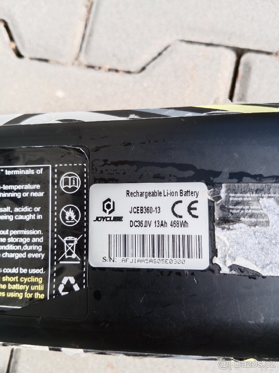 Crussis e-Atland 5,2 - 8