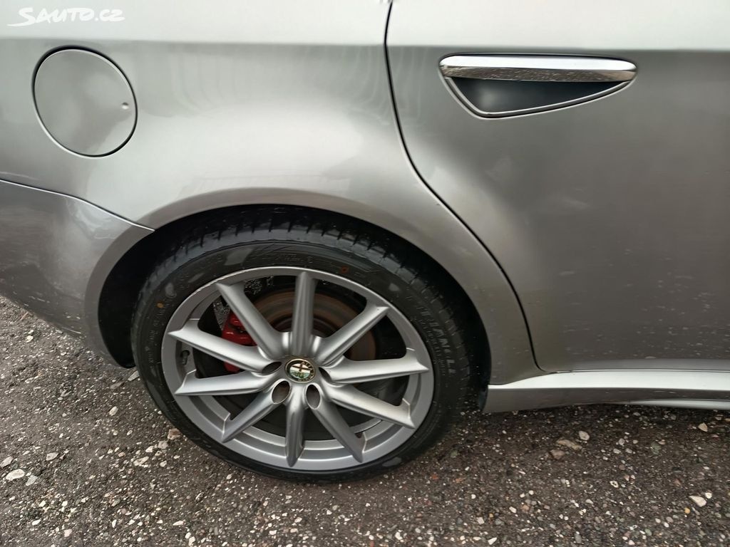 Alfa Romeo 159, 2.4 JTD - 8