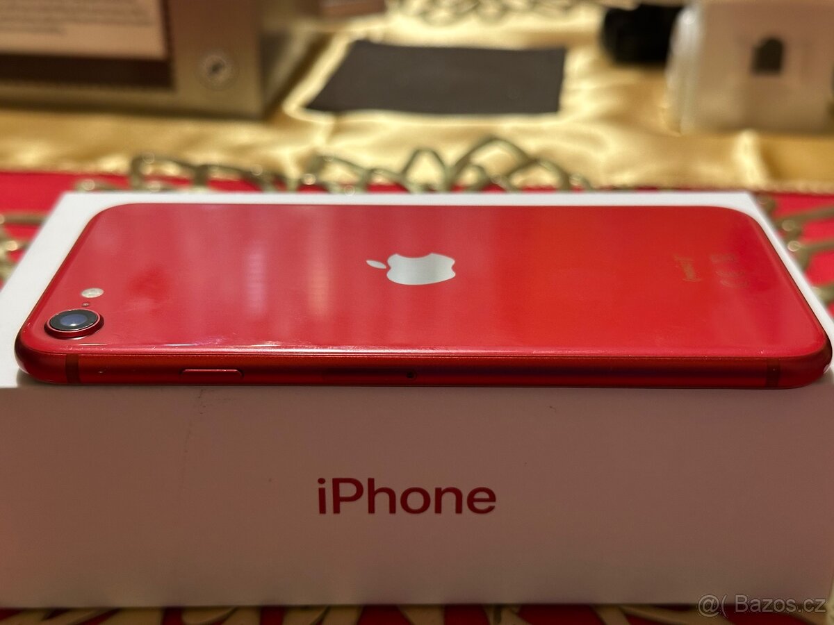 iPhone SE 2020 – Product Red – 64 GB - 8