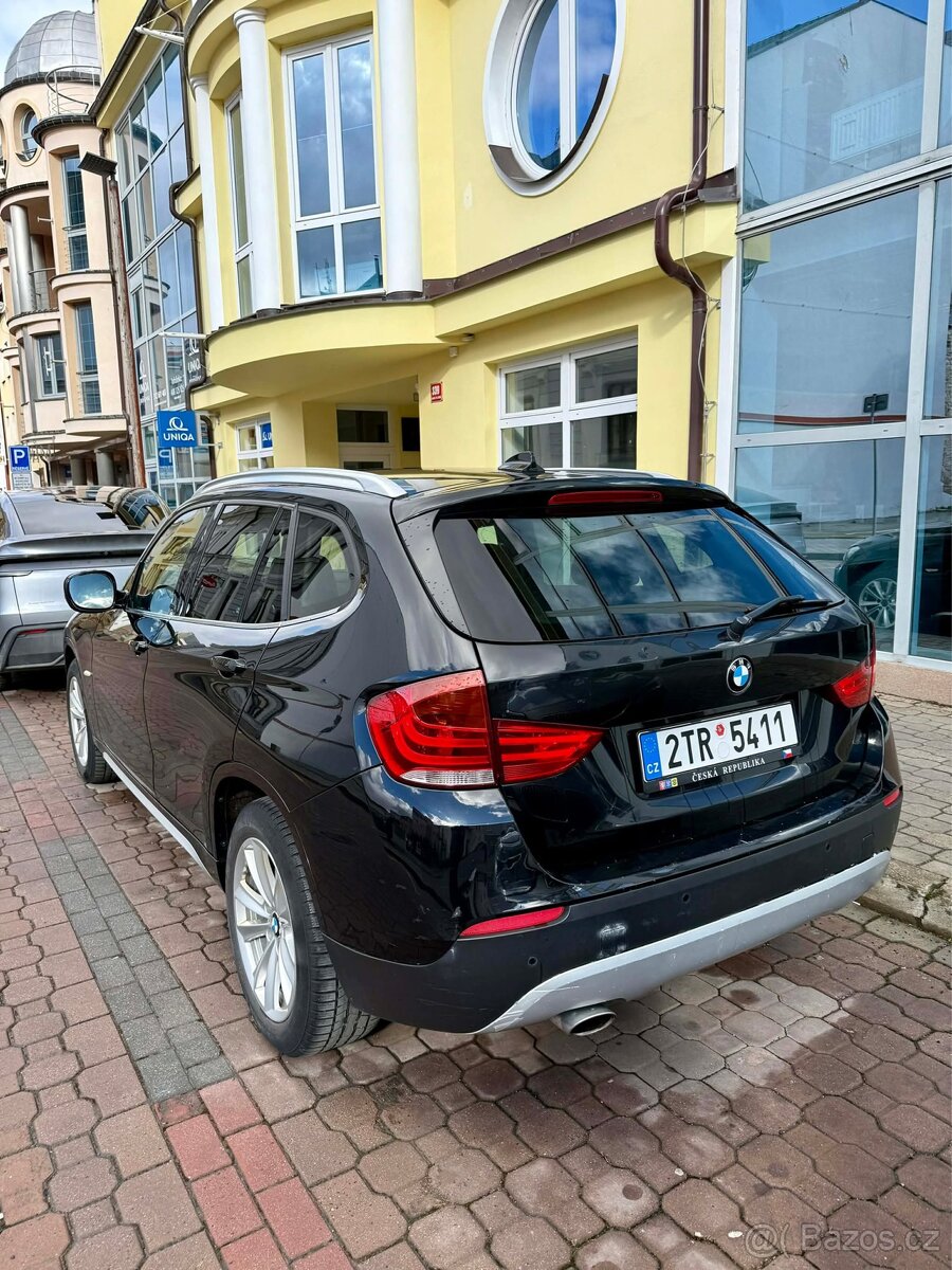 BMW X1 - 8