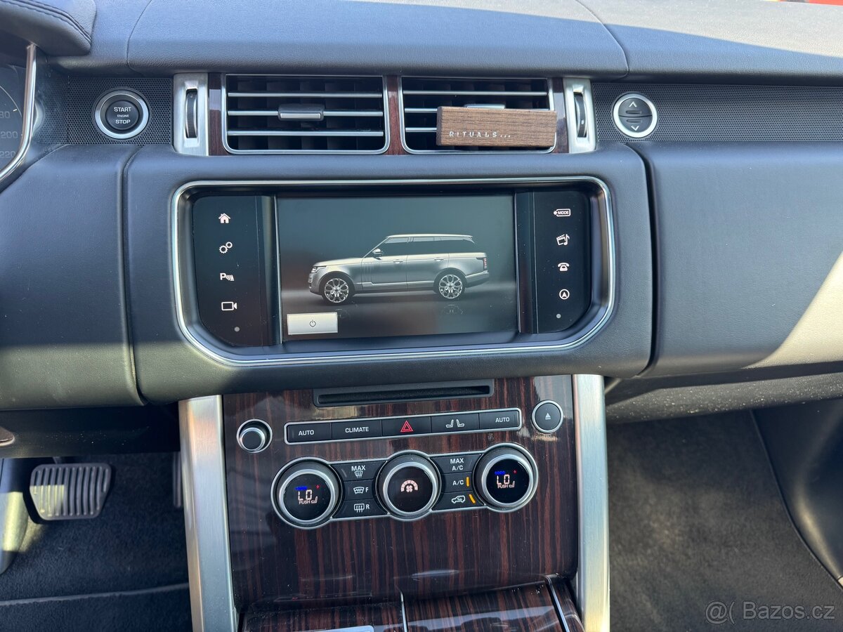 Land Rover Range Rover Vogue 3.0 D DPH 2017 - 8