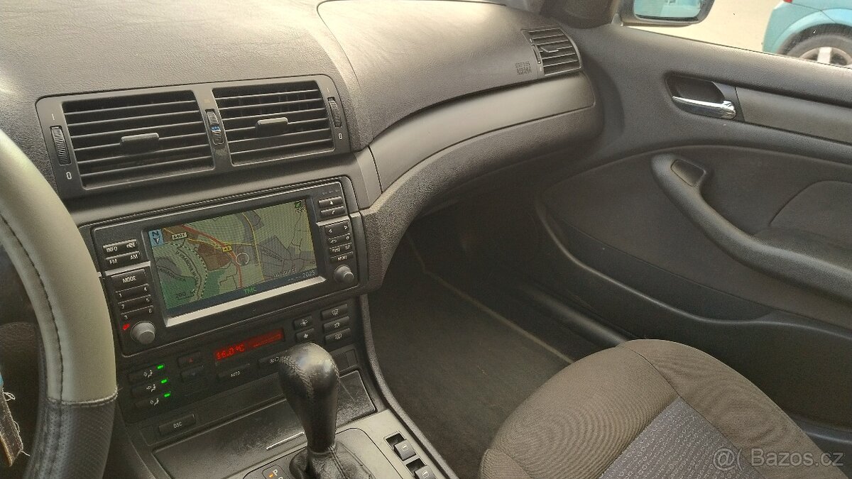 BMW 320d e46 2.0 110kw Touring KOMBI facelift - 8