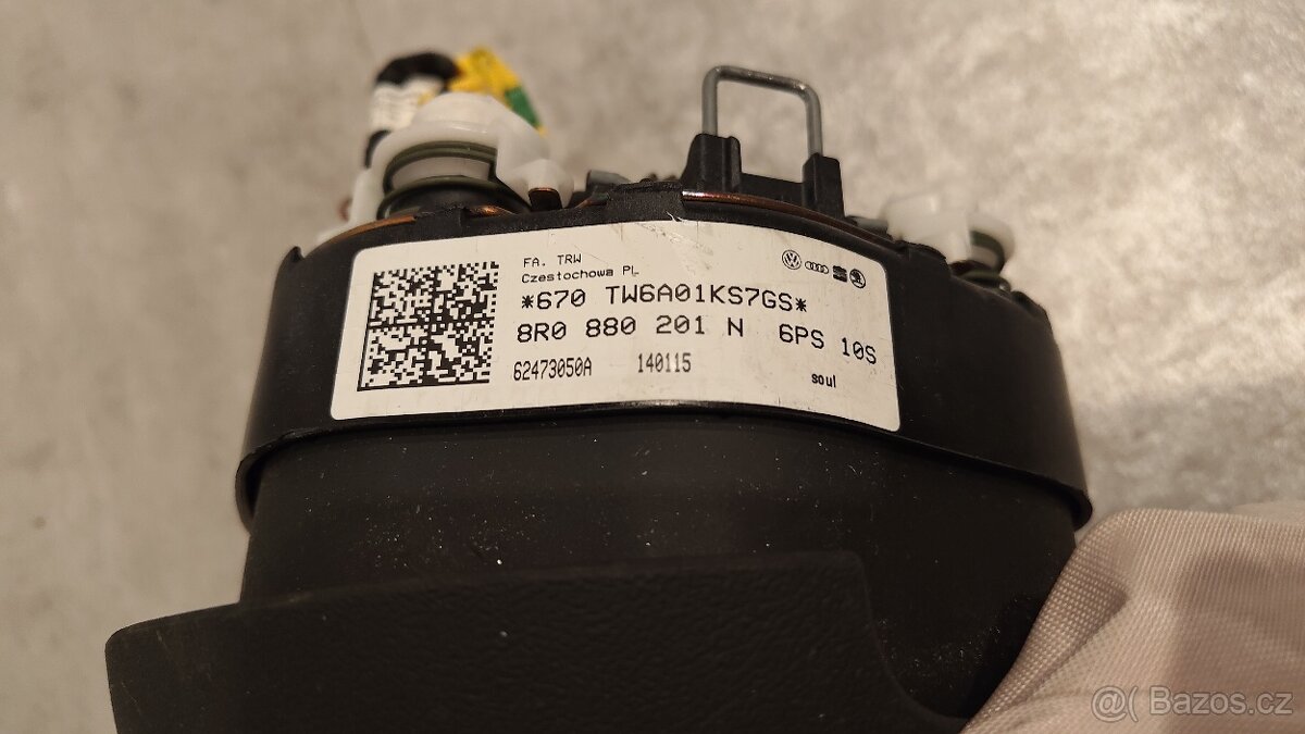 Volant Audi Q5 S-Line 2015 - 8