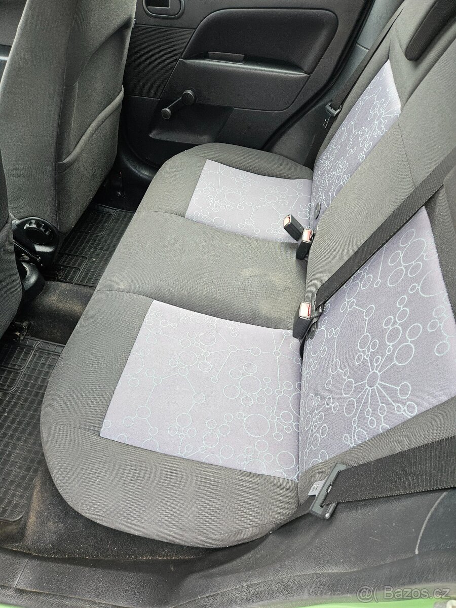 Ford Fiesta 1.3 r.v.2007 - 8