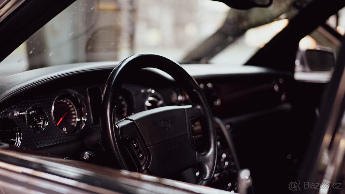 Bentley Arnage T Mulliner - 8