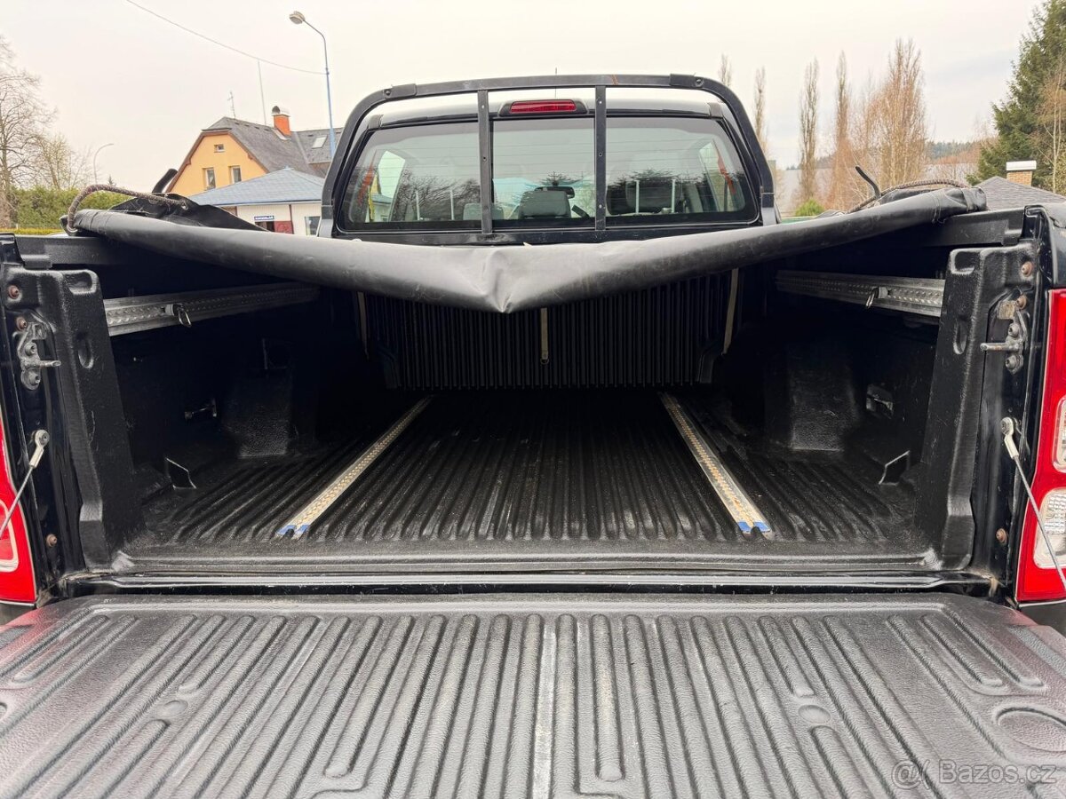 Ford Ranger 2,2 TDCI 4WD / 110 kW / - 8