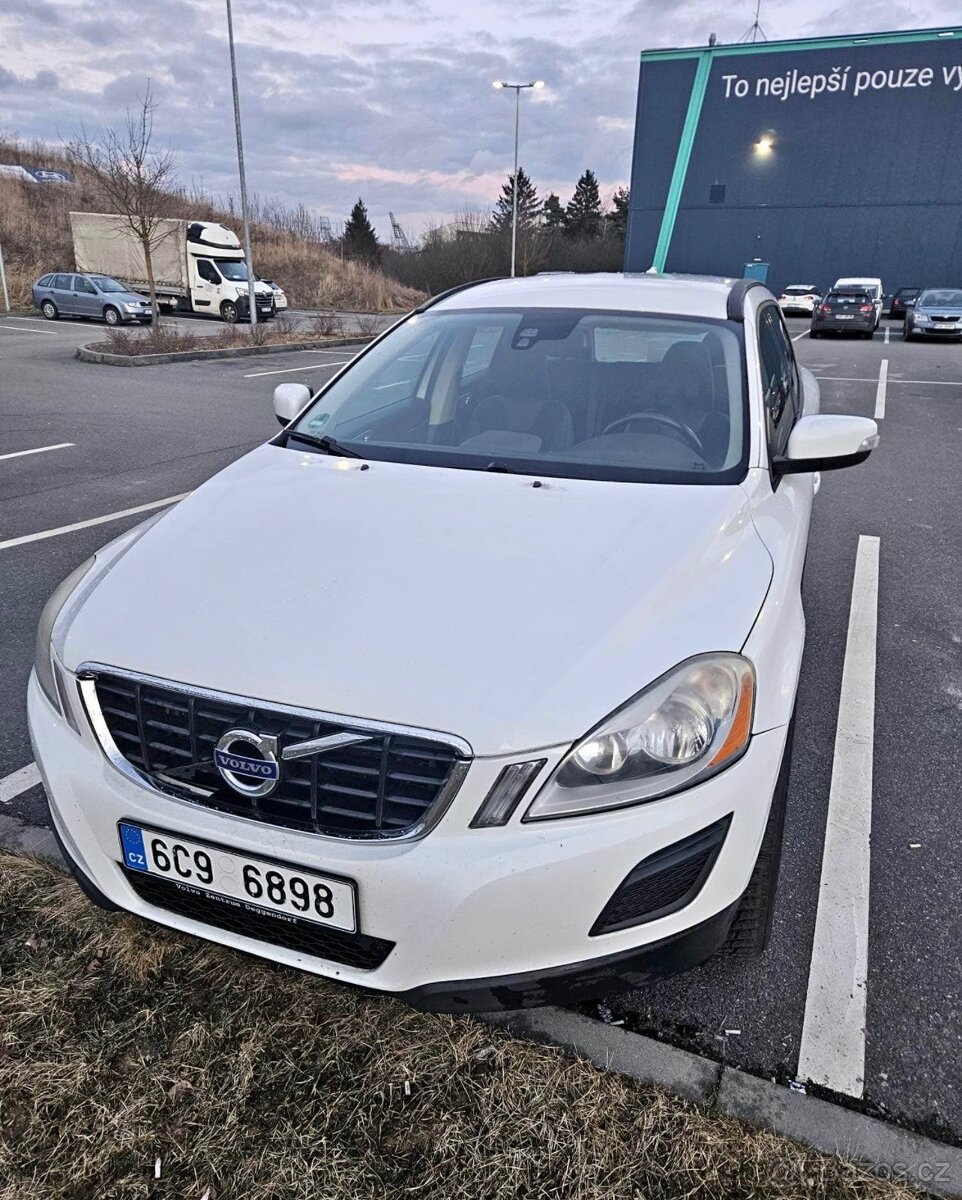 Volvo xc60 - 8