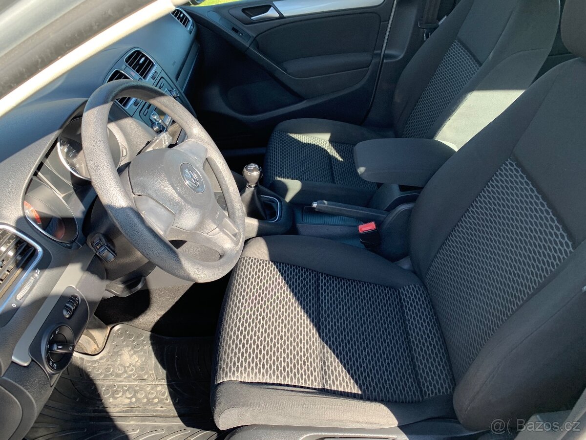 Volkswagen Golf 1.6 16V MPi 75kw - 8