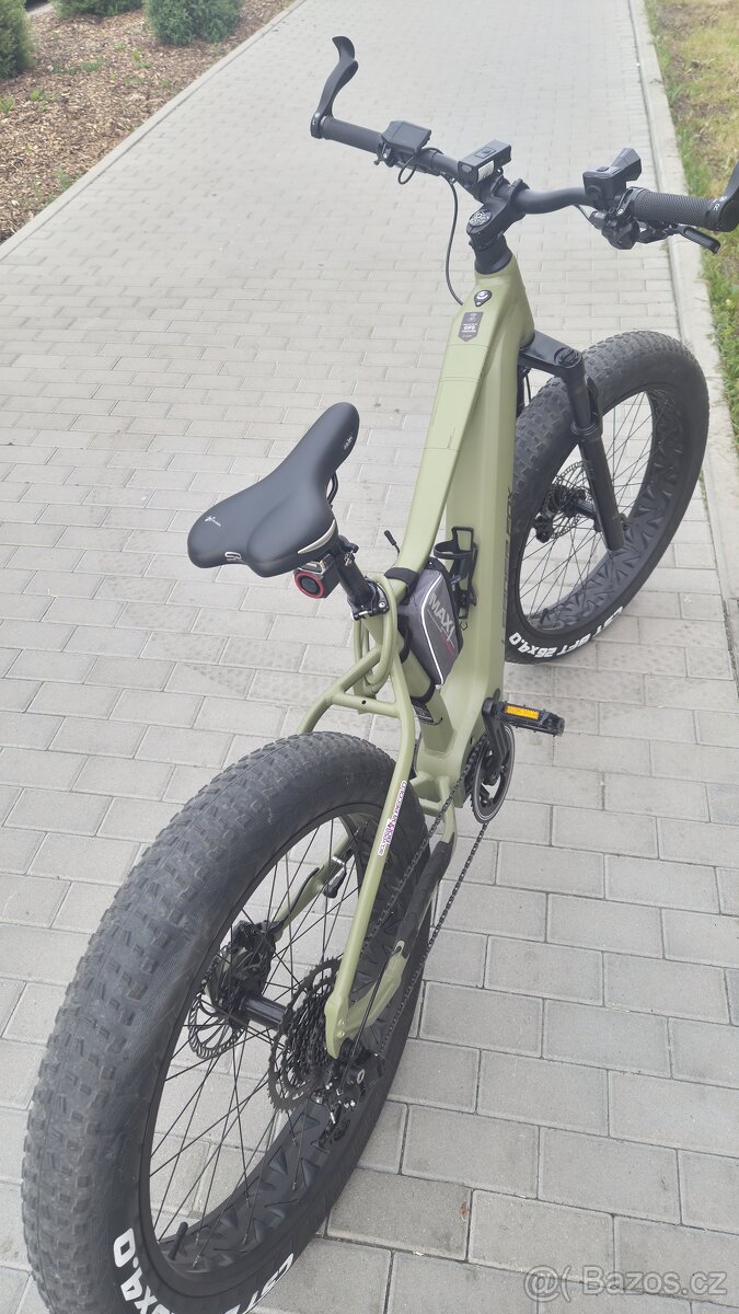 Elektro Fatbike - 8