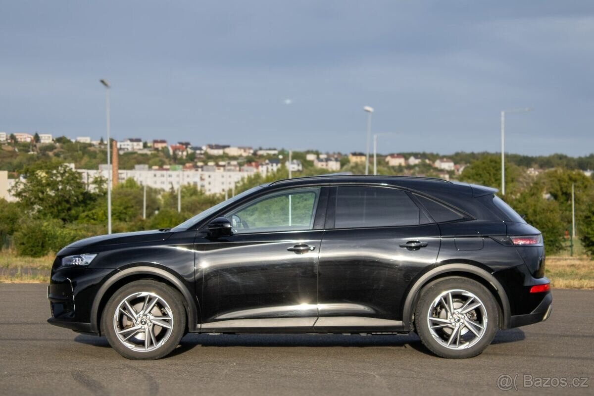 DS 7 CROSSBACK 1.6 E-tense Rivoli / 133kW / A8 / 2022 - 8