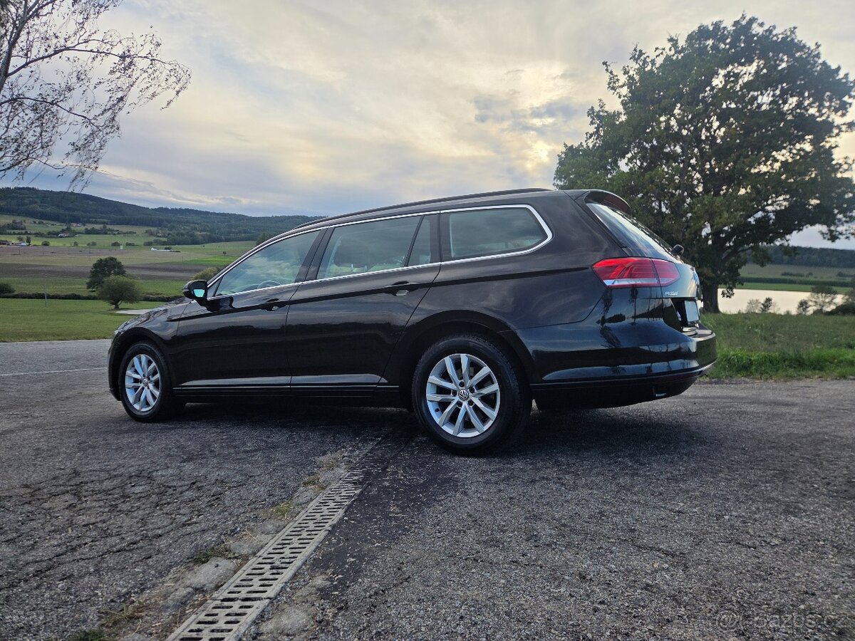 Volkswagen Passat VARIANT - B8 - 2.0TDI - DSG - 8