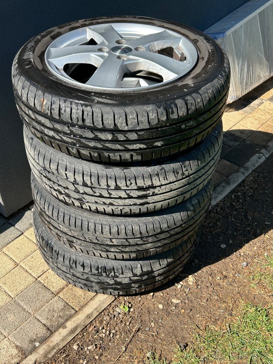 175/65R15 kola mini cooper - 8