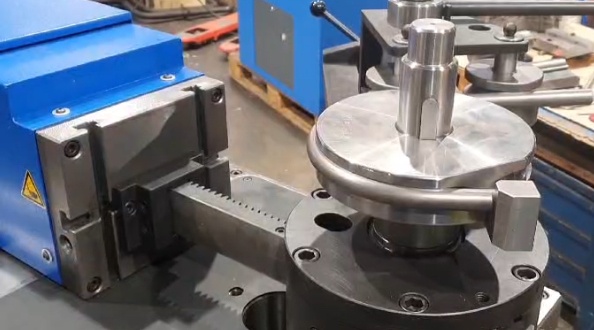 Ohýbačka trubek a profilů univerzální ZT 42-28 - 8