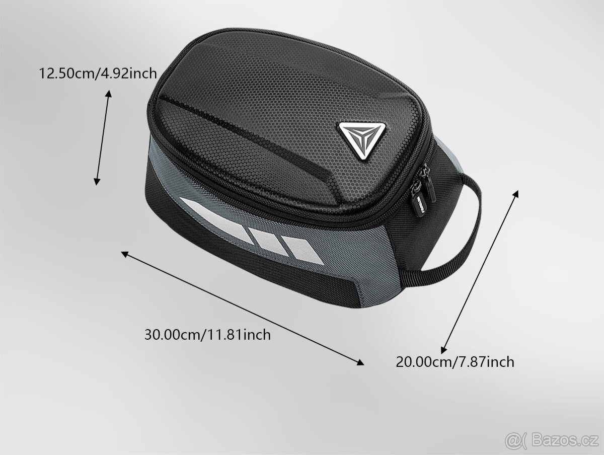 Magnetická brašna/taška na nádrž univerzální 4,5L - 8