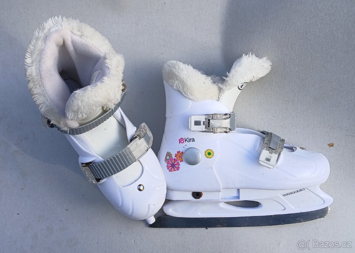 Brusle dívčí posuvné - 8